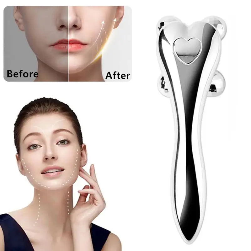 4D Roller Beauty Massager