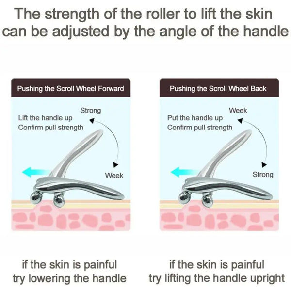 4D Roller Beauty Massager