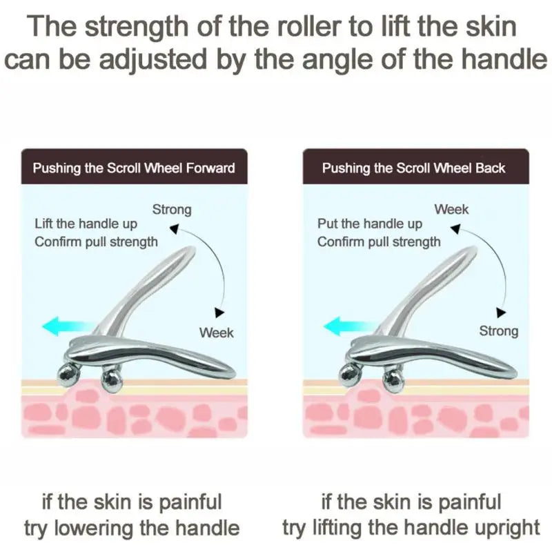4D Roller Beauty Massager